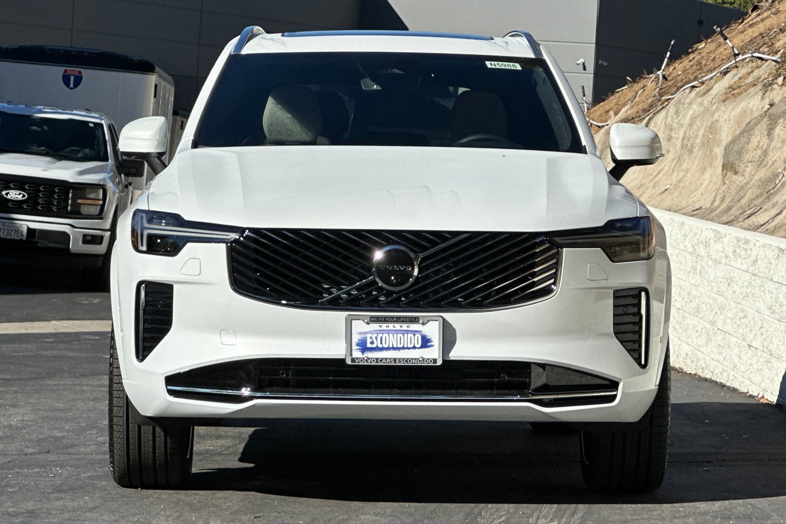 New 2026 Volvo XC90 B6 Plus image 3