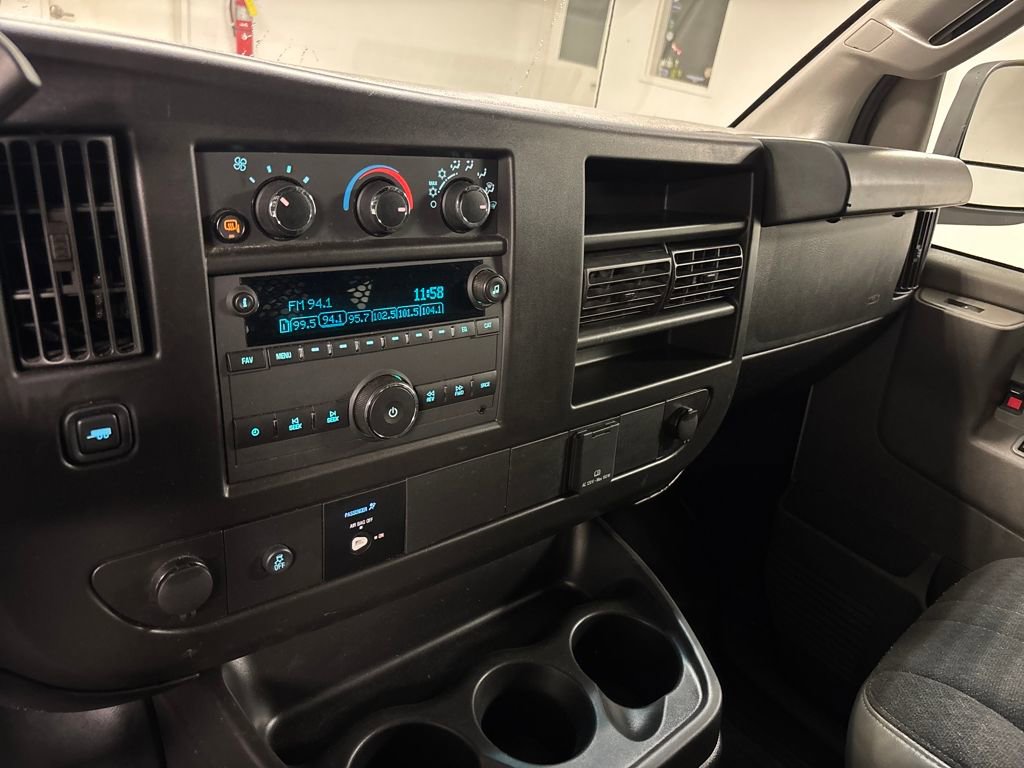 Used 2024 Chevrolet Express 2500 Work Van w/ Driver Convenience Package image 38