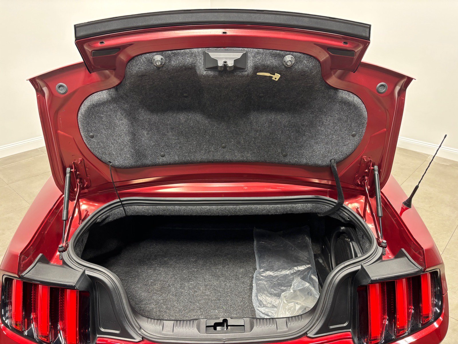 Used 2016 Ford Mustang Premium w/ Equipment Group 201A RWD image 34