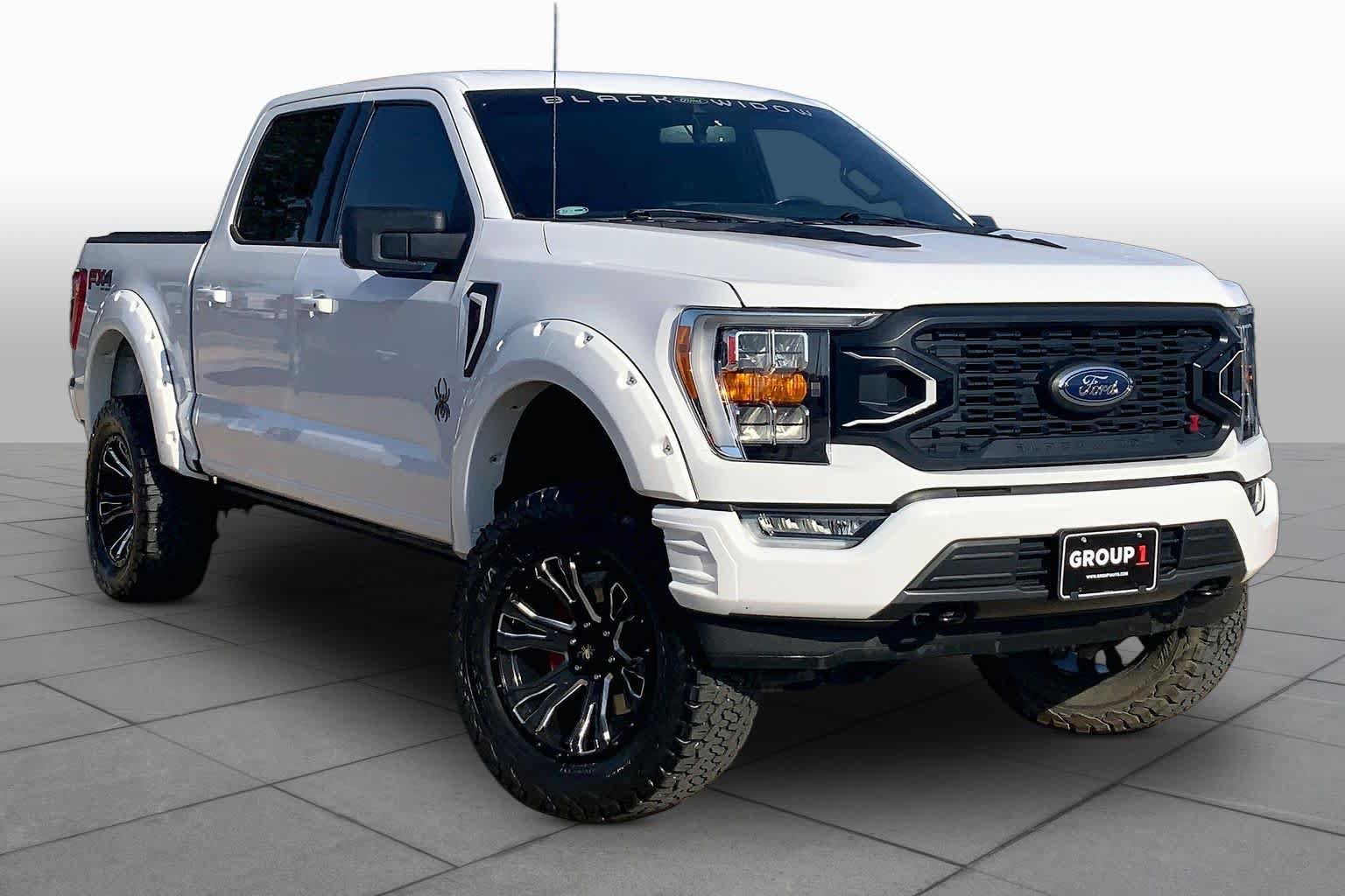 Certified 2022 Ford F150 XLT w/ Equipment Group 302A High AWD/4WD image 3