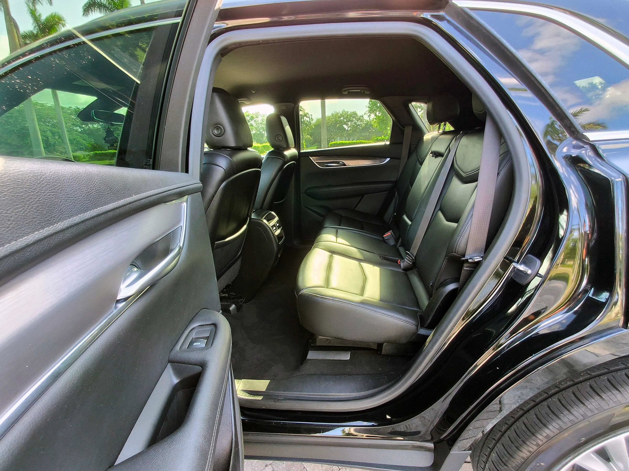 Used 2021 Cadillac XT5 Luxury FWD image 30