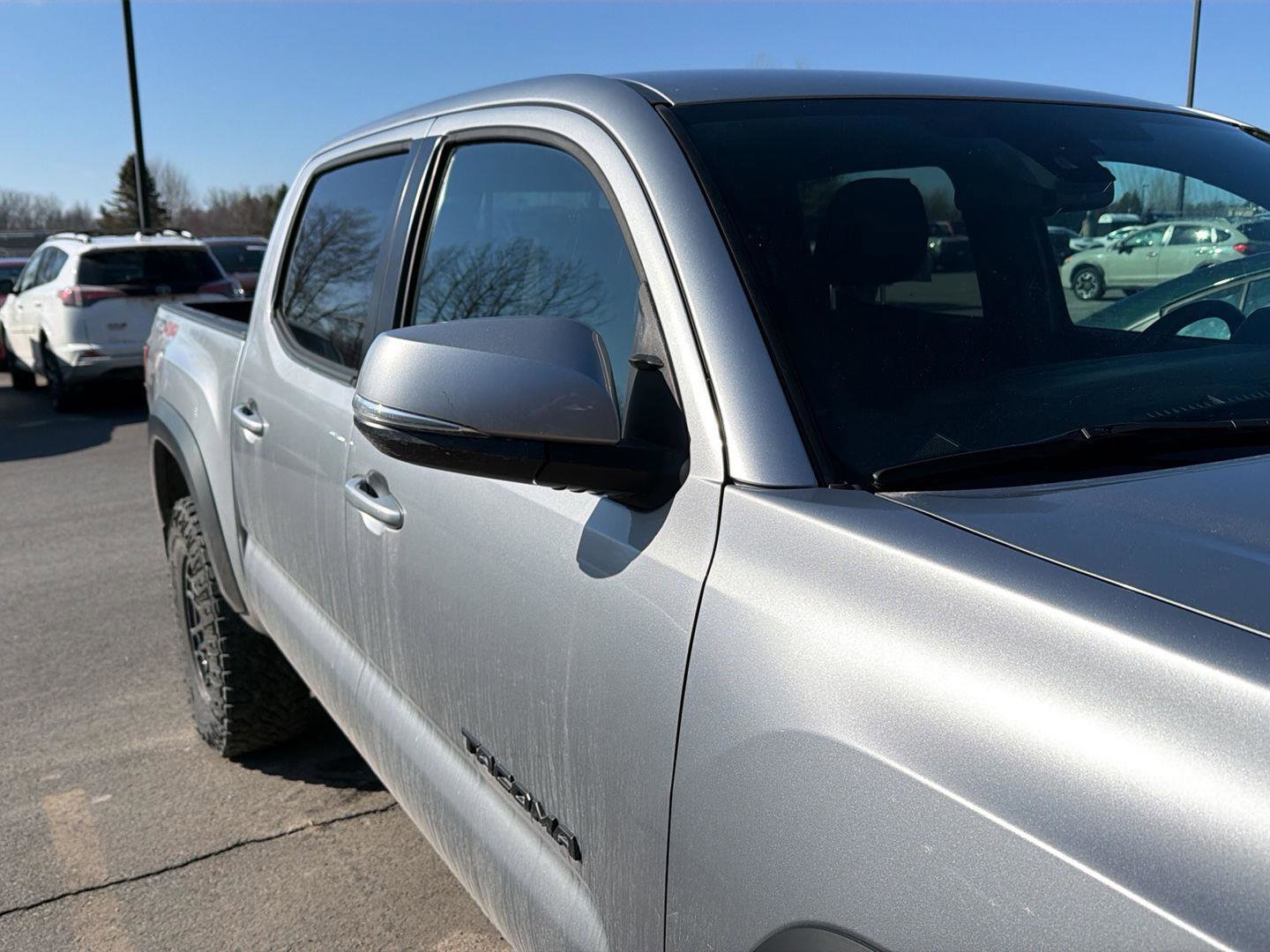 Used 2019 Toyota Tacoma TRD Off-Road image 5