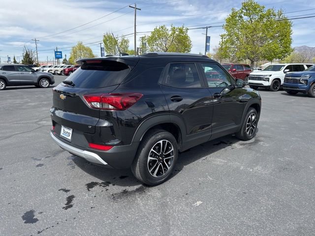 Certified 2025 Chevrolet TrailBlazer LT AWD/4WD image 7