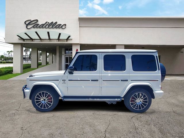 Used 2021 Mercedes-Benz G 550 image 2
