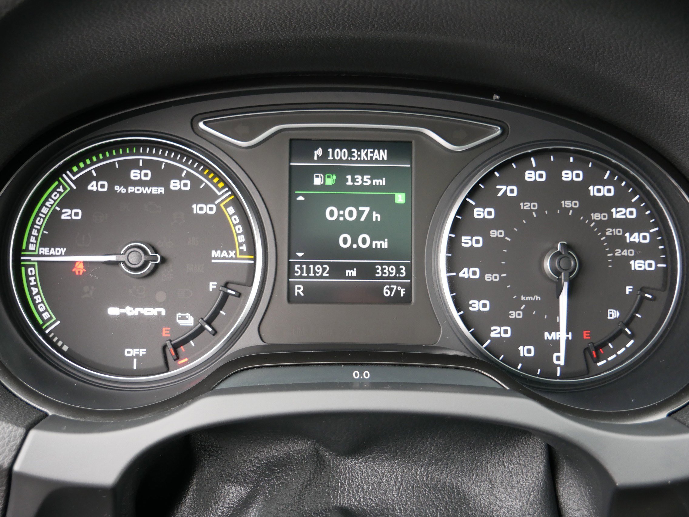 Used 2016 Audi A3 e-tron Premium Plus w/ Premium Plus Package FWD image 35
