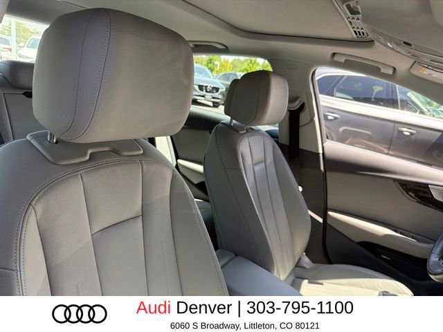 Used 2019 Audi A4 2.0T Premium w/ Convenience Package AWD/4WD image 10