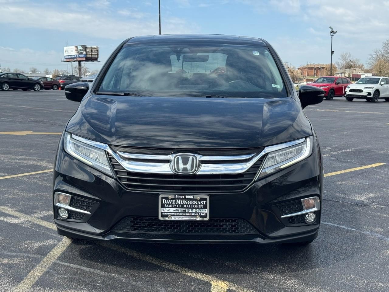 Used 2018 Honda Odyssey Elite image 9