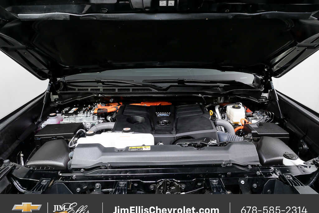 Used 2025 Toyota Sequoia TRD Pro AWD/4WD image 34