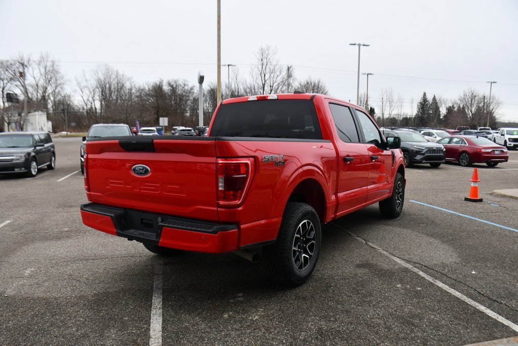 Used 2023 Ford F150 XL w/ STX Appearance Package image 6