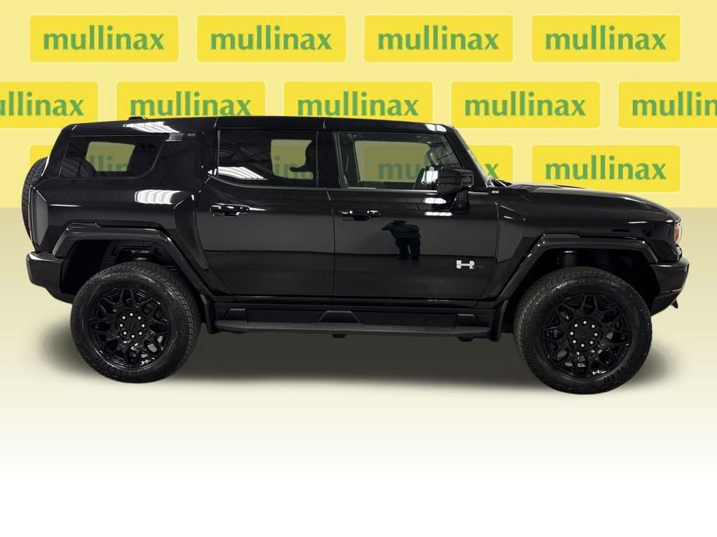 New 2026 GMC Hummer EV SUV AWD/4WD image 21