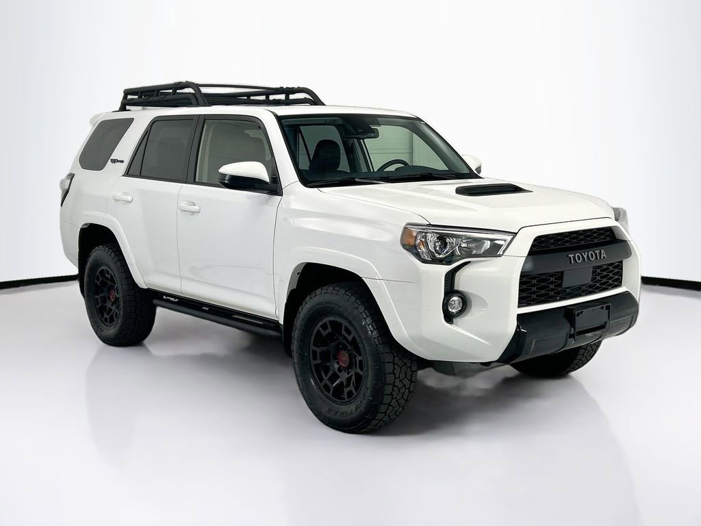 Used 2021 Toyota 4Runner TRD Pro AWD/4WD image 3