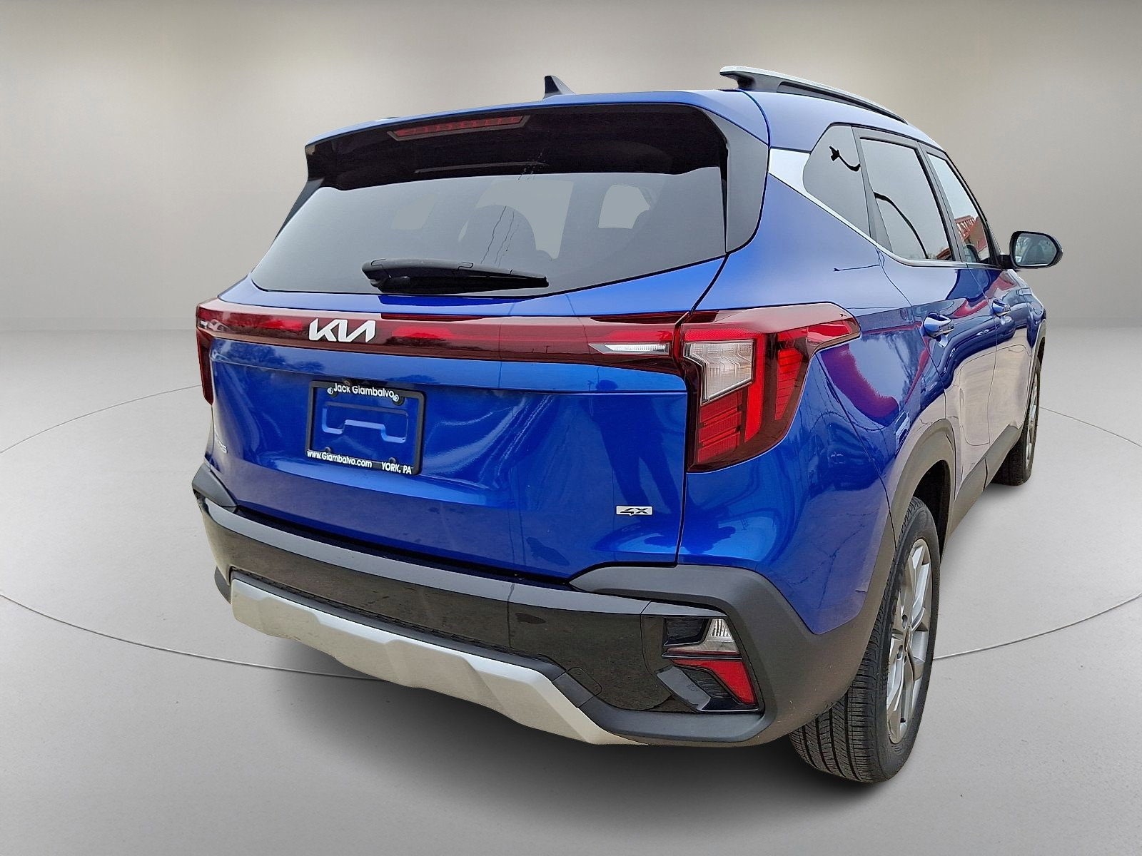 Used 2024 Kia Seltos S image 10