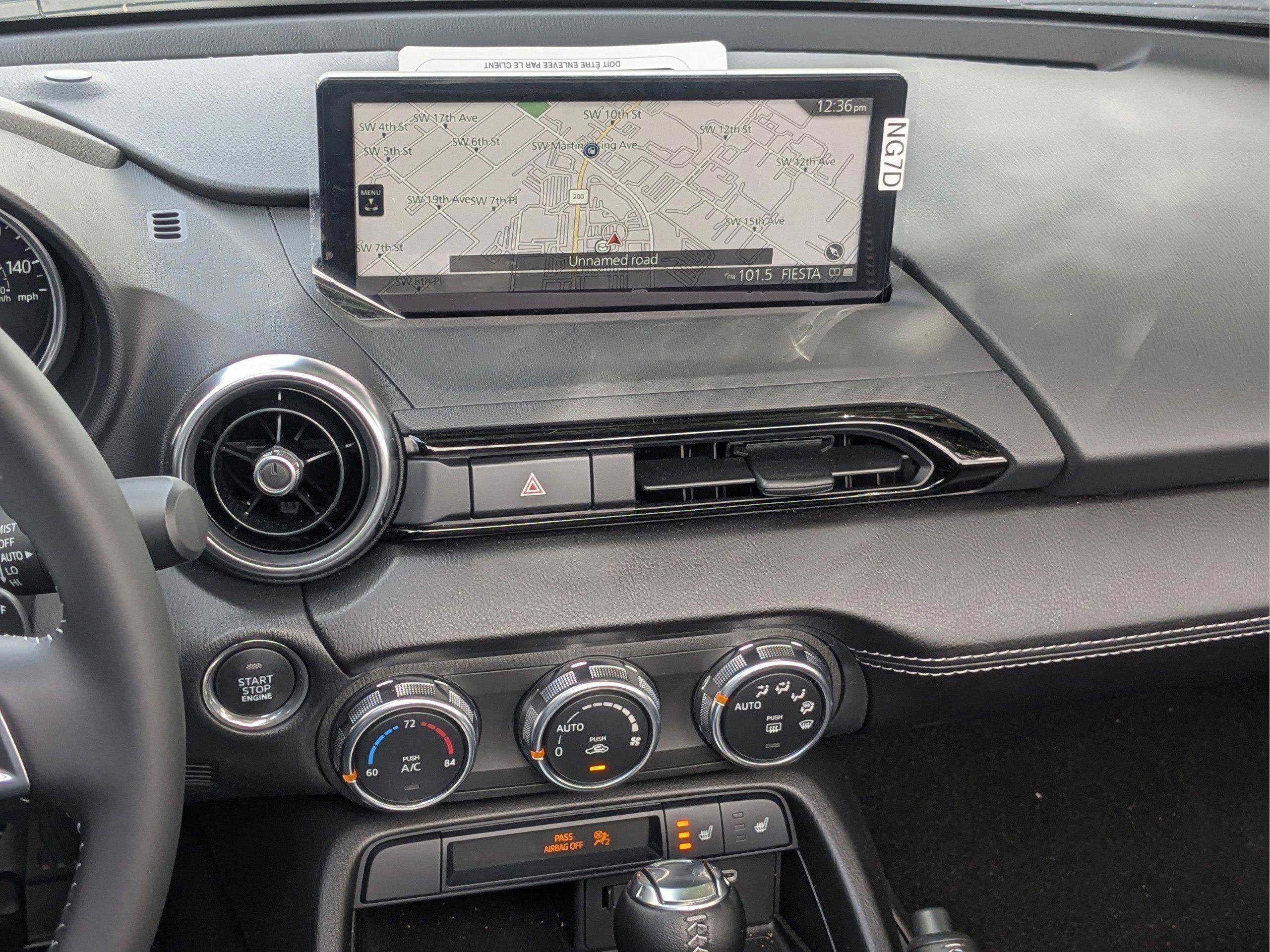 New 2026 MAZDA MX-5 Miata Grand Touring image 15