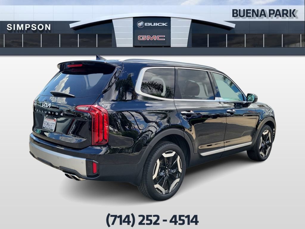 Used 2023 Kia Telluride S image 8