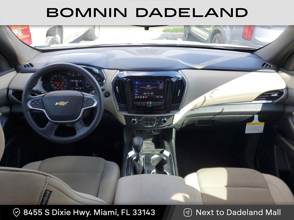 Used 2022 Chevrolet Traverse LS image 14