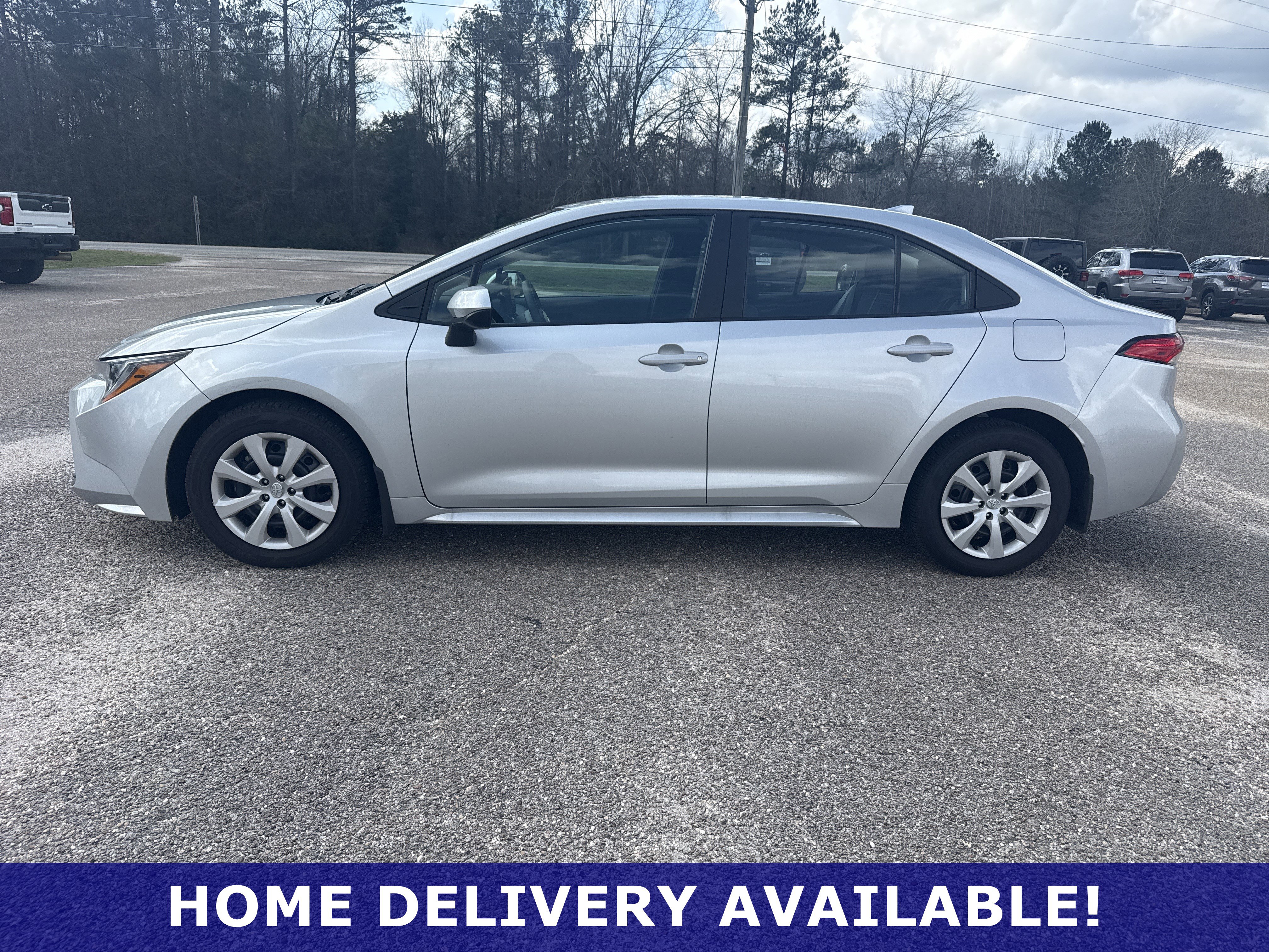 Used 2026 Toyota Corolla LE image 11