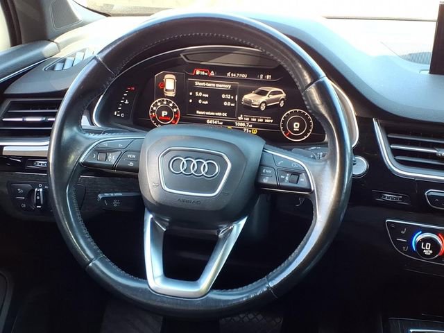 Used 2017 Audi Q7 3.0T Premium Plus AWD/4WD image 7