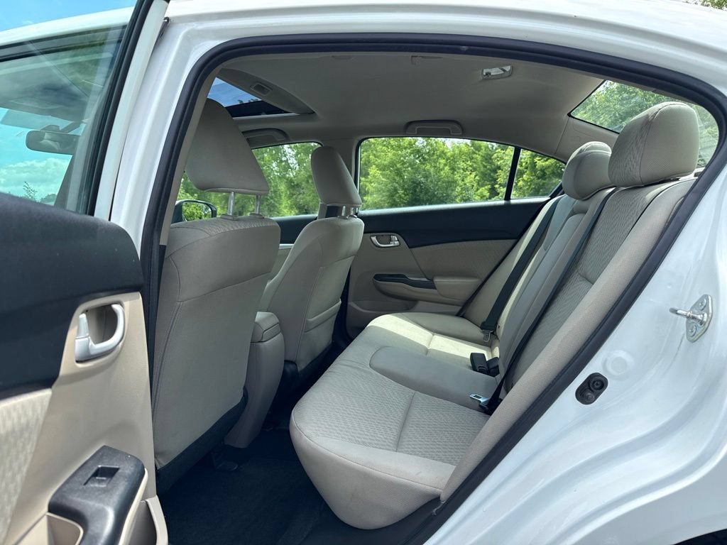 Used 2015 Honda Civic EX image 18