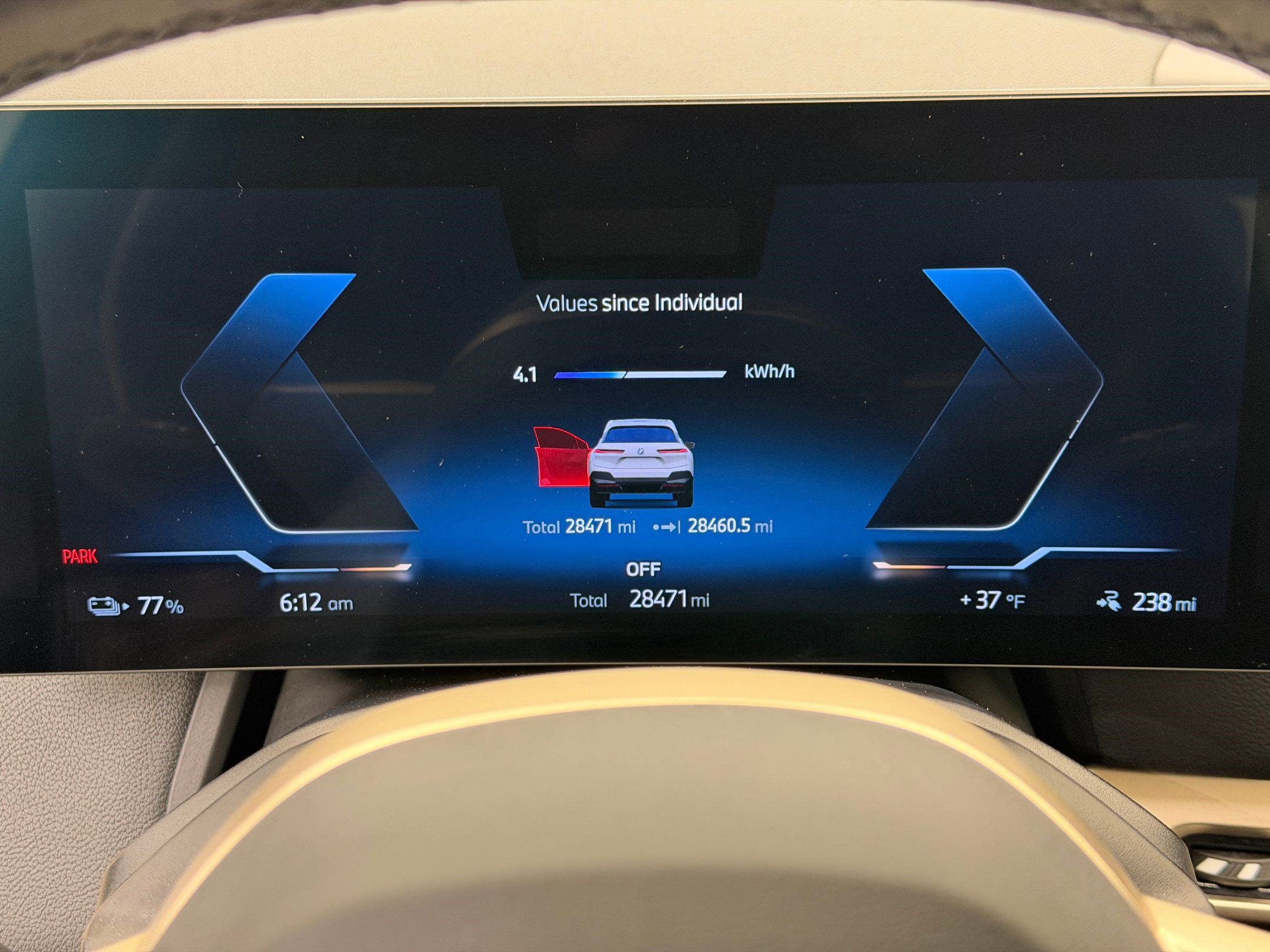 Certified 2024 BMW iX xDrive50 image 21