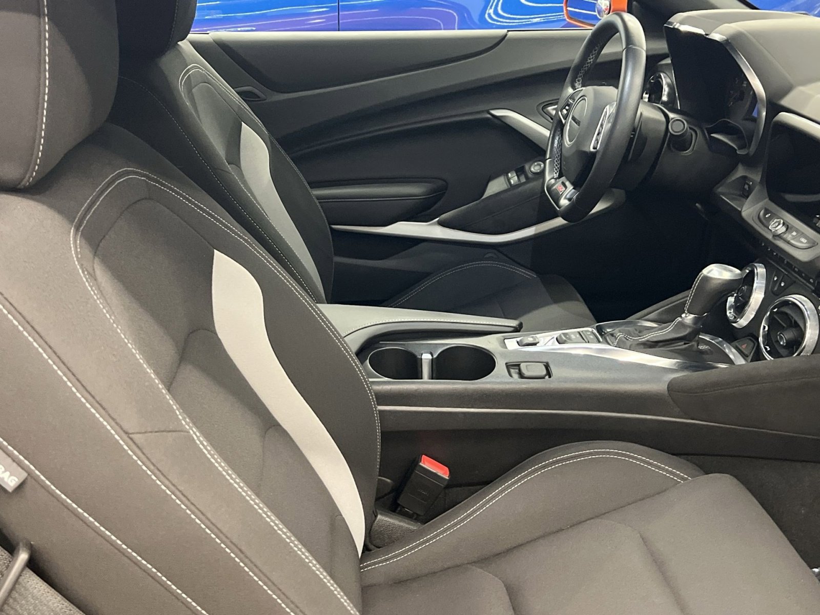 Used 2023 Chevrolet Camaro SS image 23