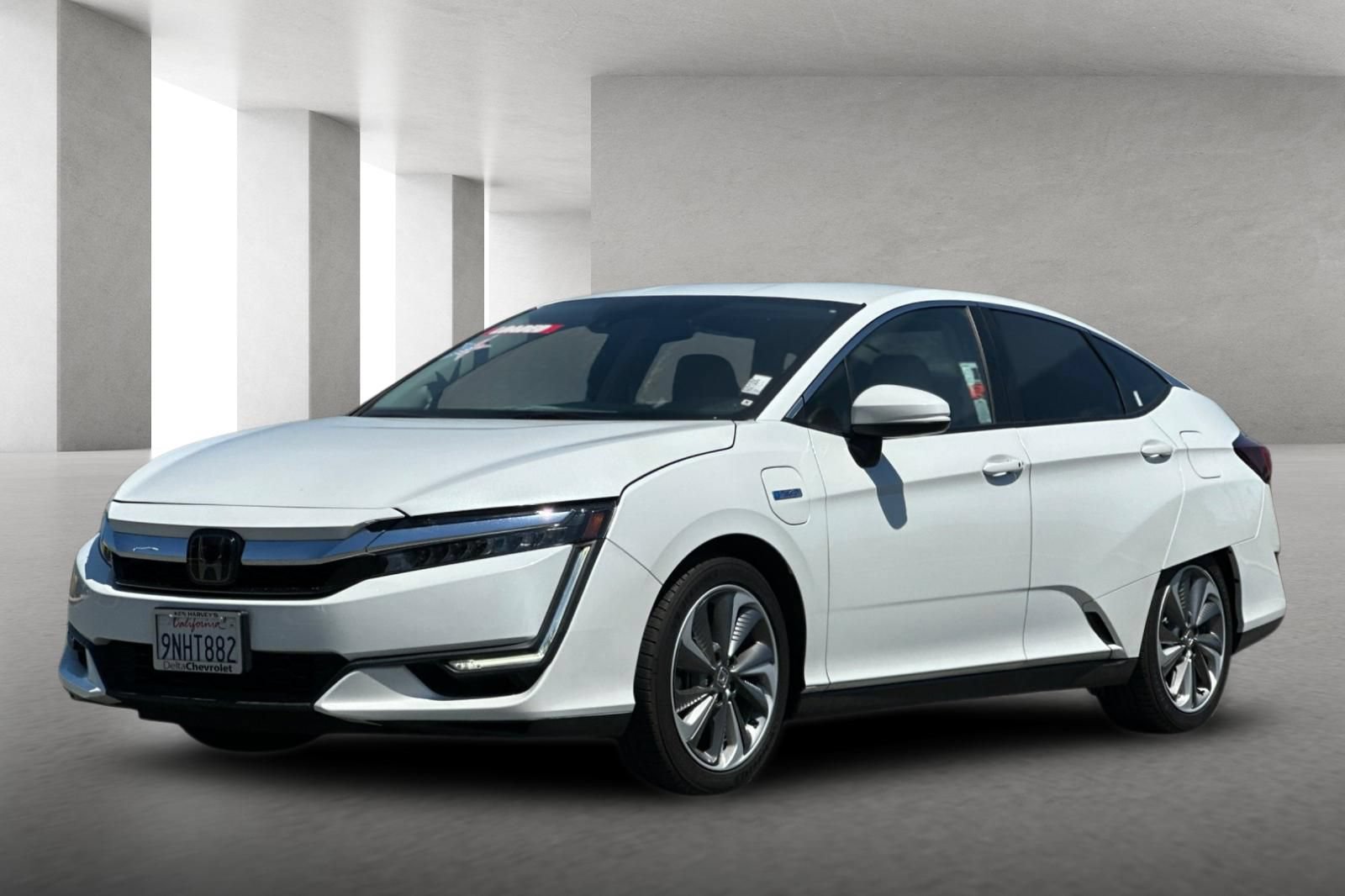 Used 2020 Honda Clarity Touring image 8