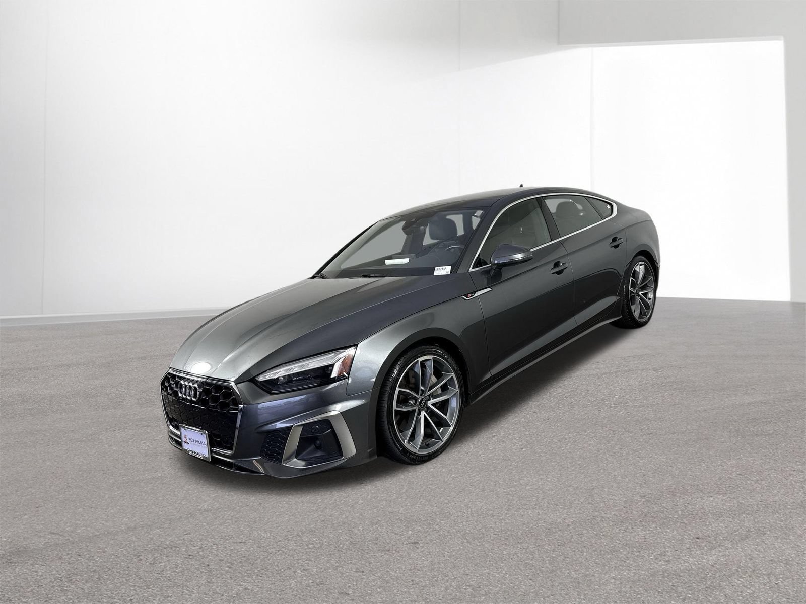 Used 2023 Audi A5 2.0T Premium Plus AWD/4WD image 2