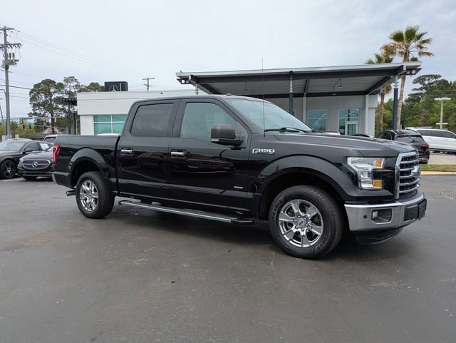 Used 2016 Ford F150 XLT w/ Equipment Group 301A Mid image 2