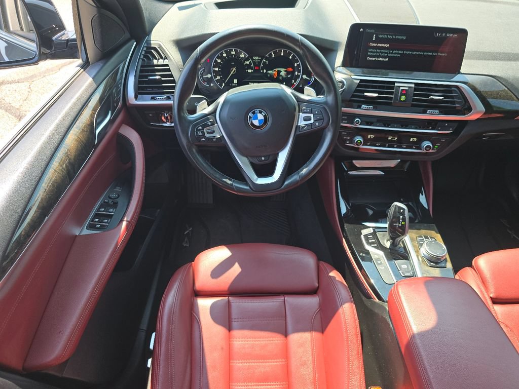 Used 2019 BMW X4 xDrive30i AWD/4WD image 21