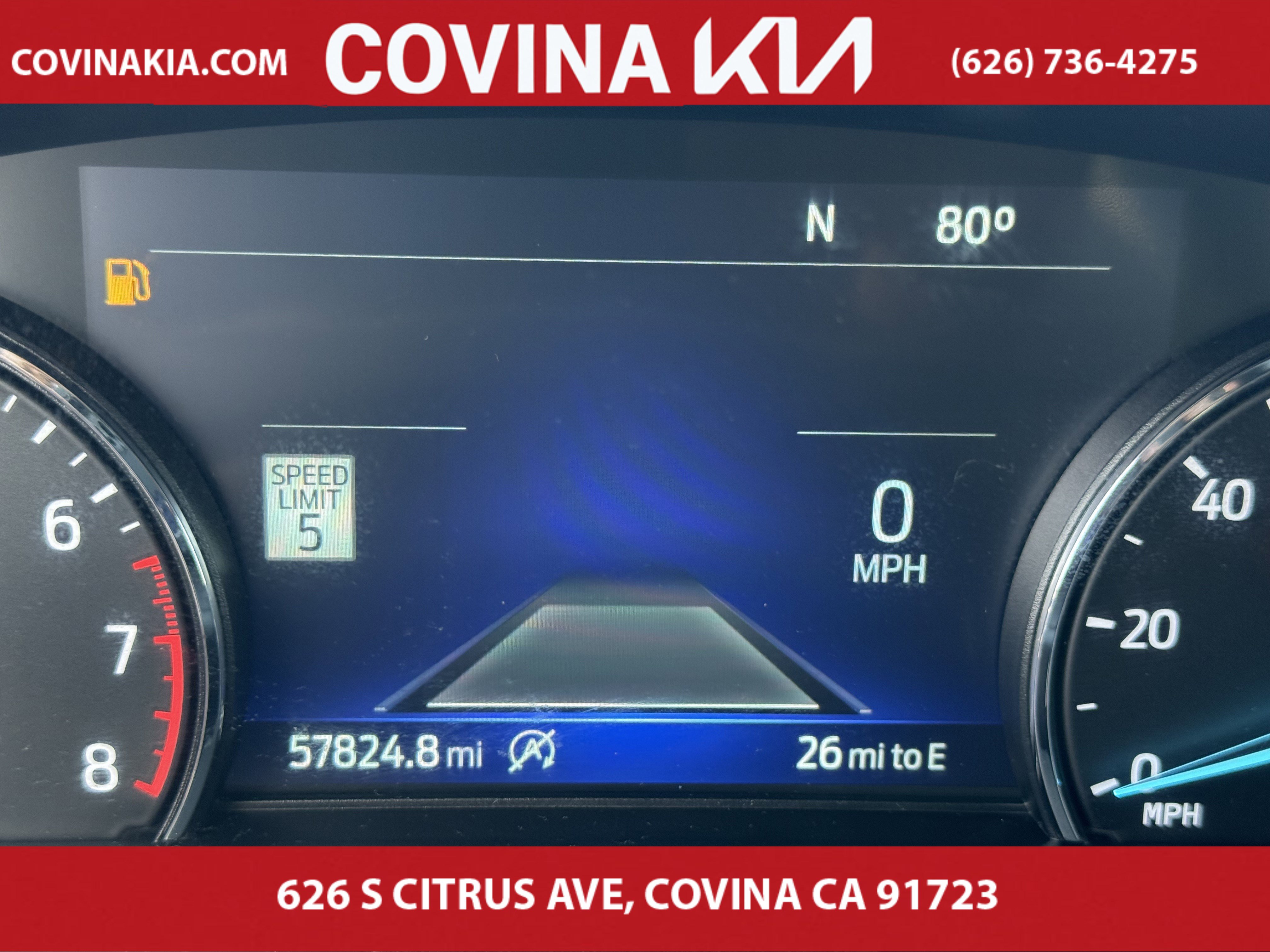 Used 2024 Ford Explorer Limited image 21