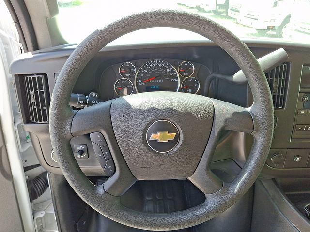 New 2024 Chevrolet Express 4500 w/ Driver Convenience Package RWD image 5
