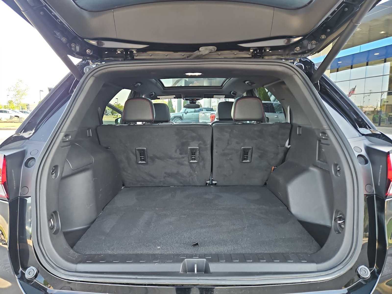 Certified 2023 Chevrolet Equinox RS image 36