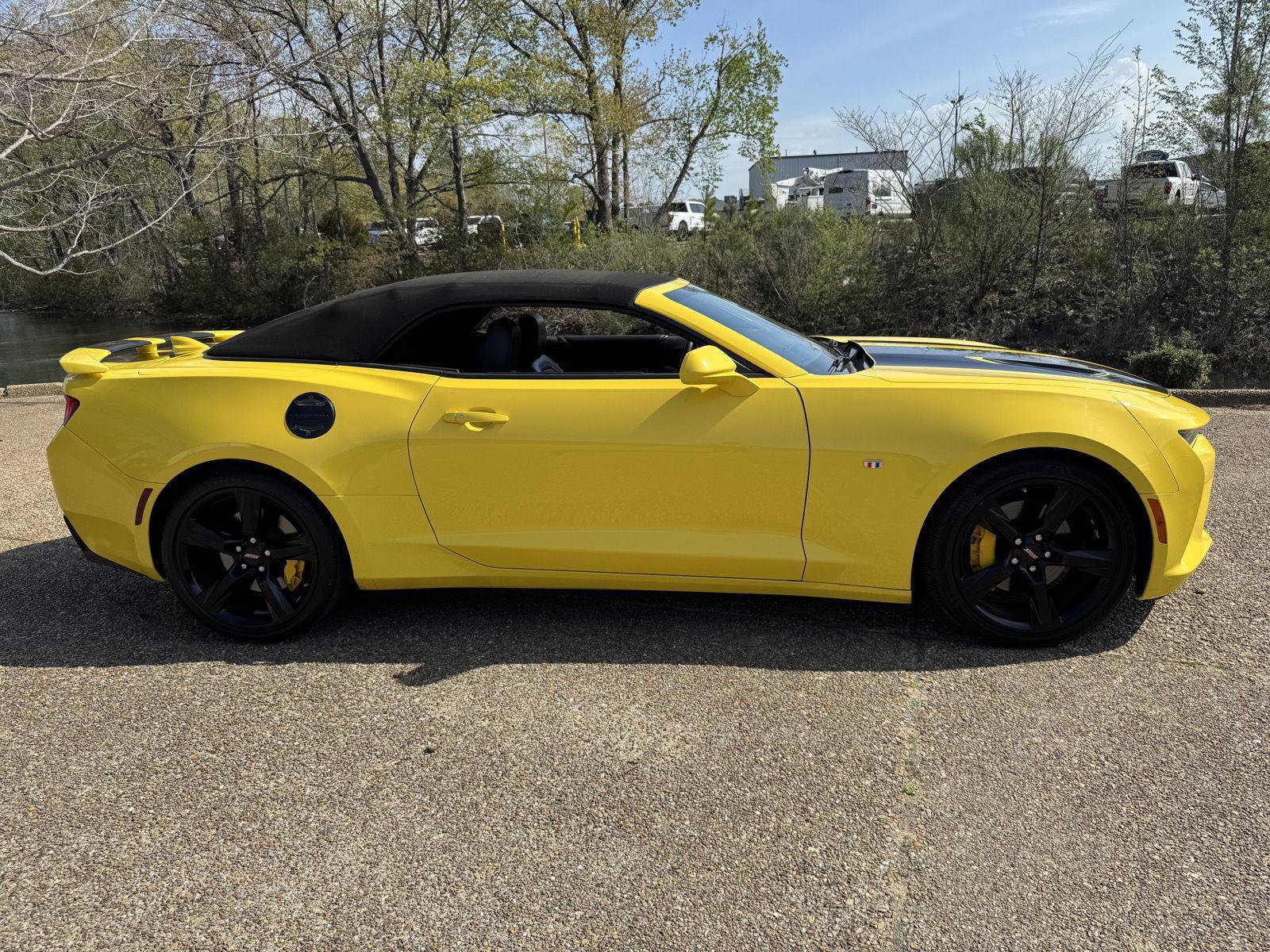 Used 2016 Chevrolet Camaro SS image 12