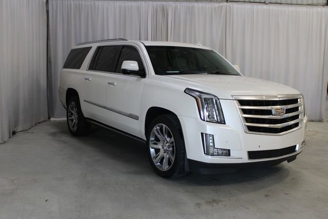 Used 2015 Cadillac Escalade ESV Premium AWD/4WD image 28