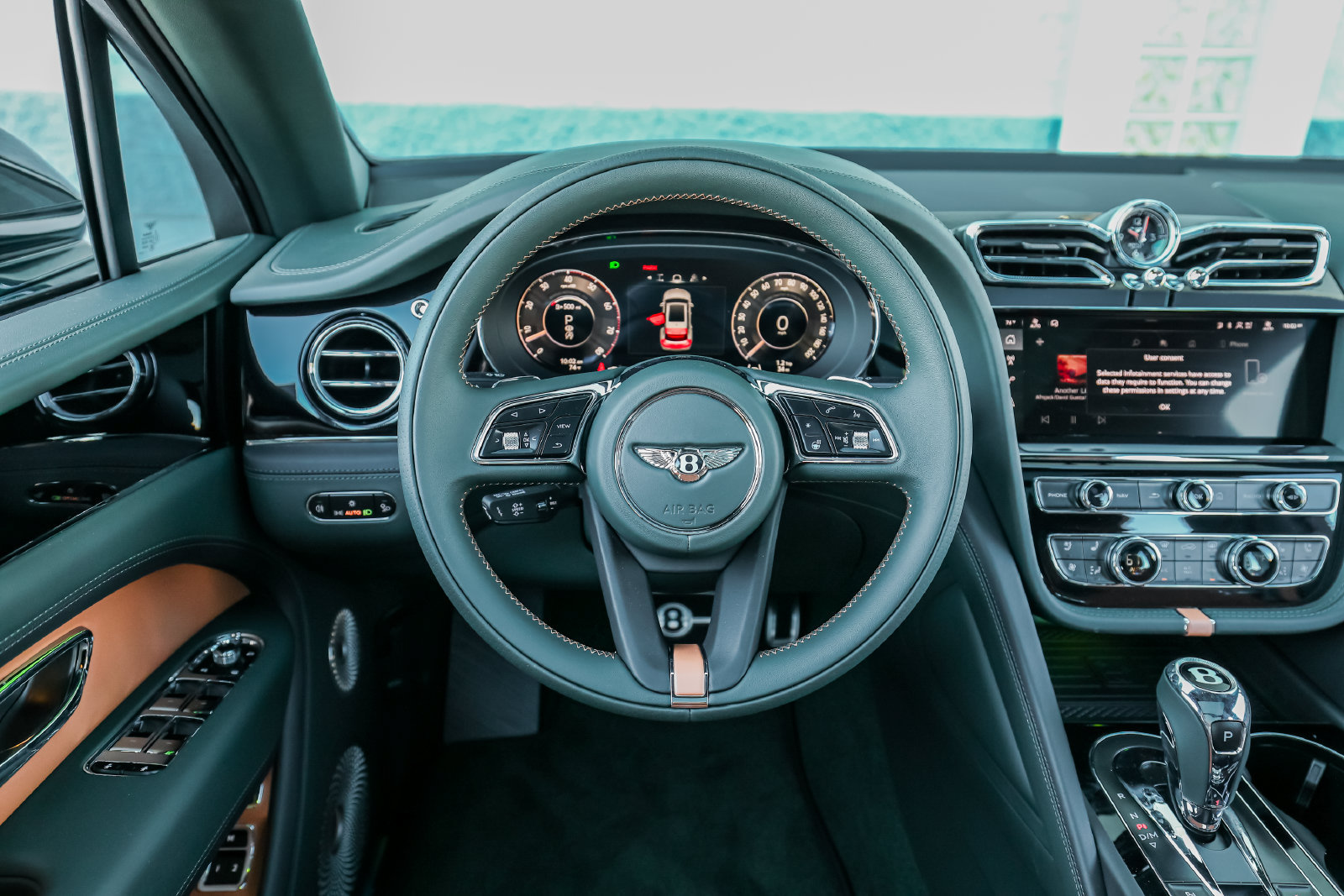 New 2027 Bentley Bentayga AWD/4WD image 31