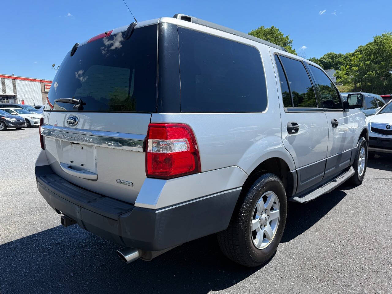 Used 2016 Ford Expedition XL AWD/4WD image 5