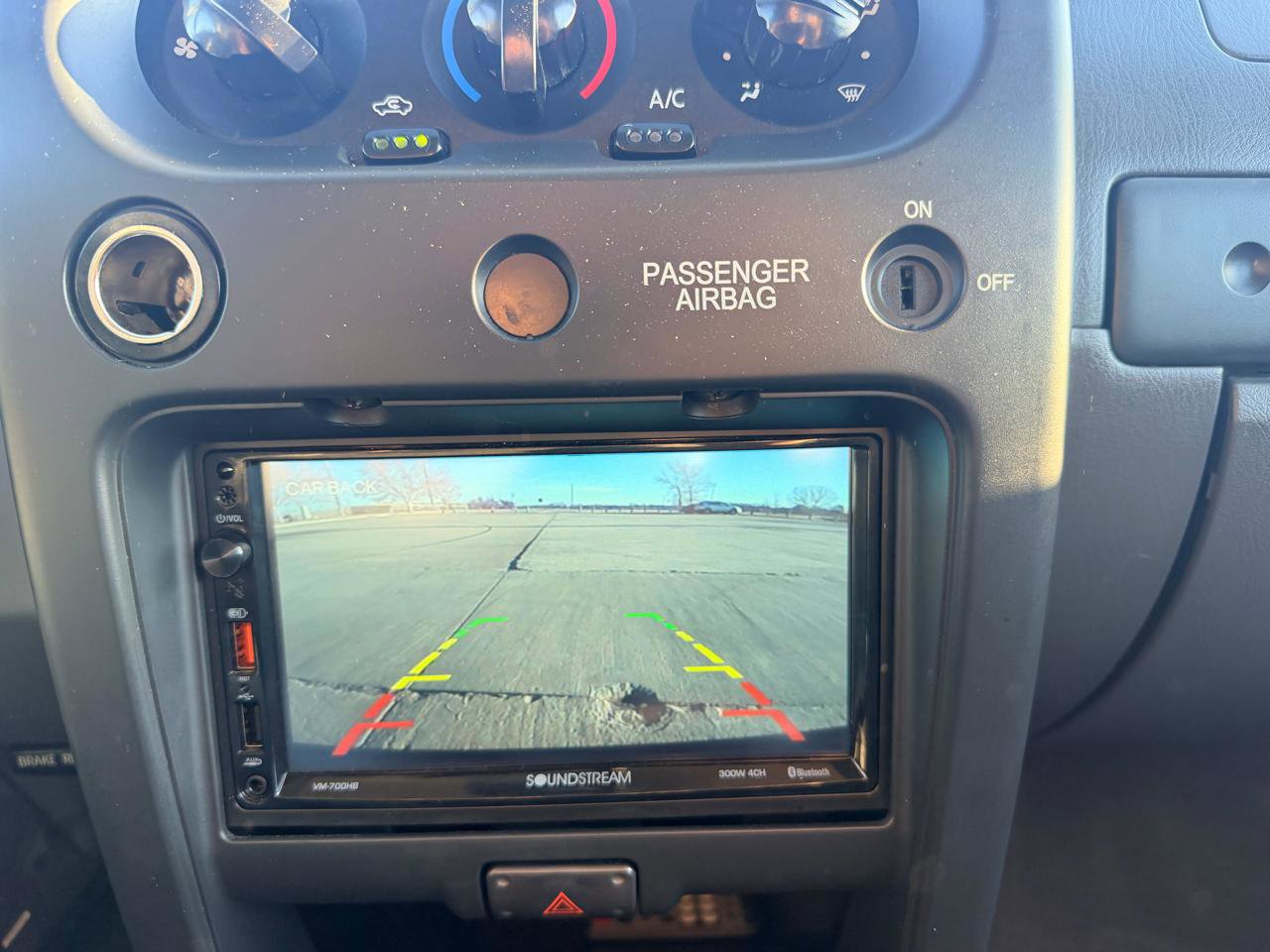 Used 2004 Nissan Frontier XE Desert Runner w/ (VTP) Value Truck Pkg RWD image 18