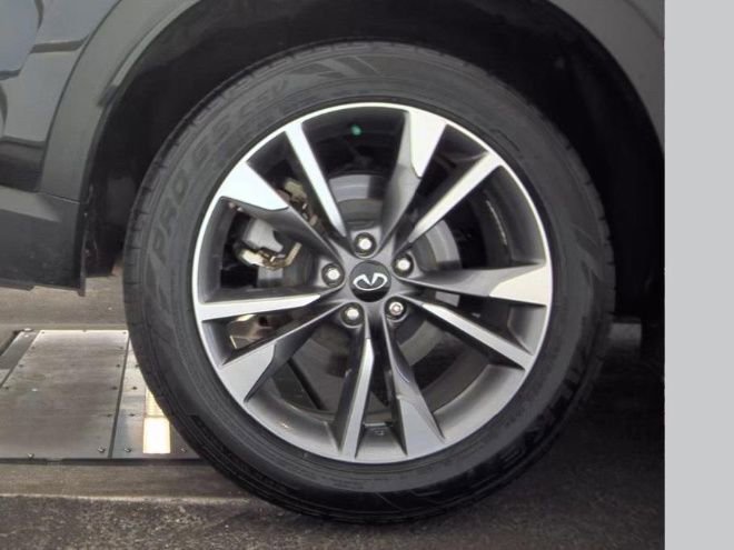 Used 2023 INFINITI QX60 Luxe image 11