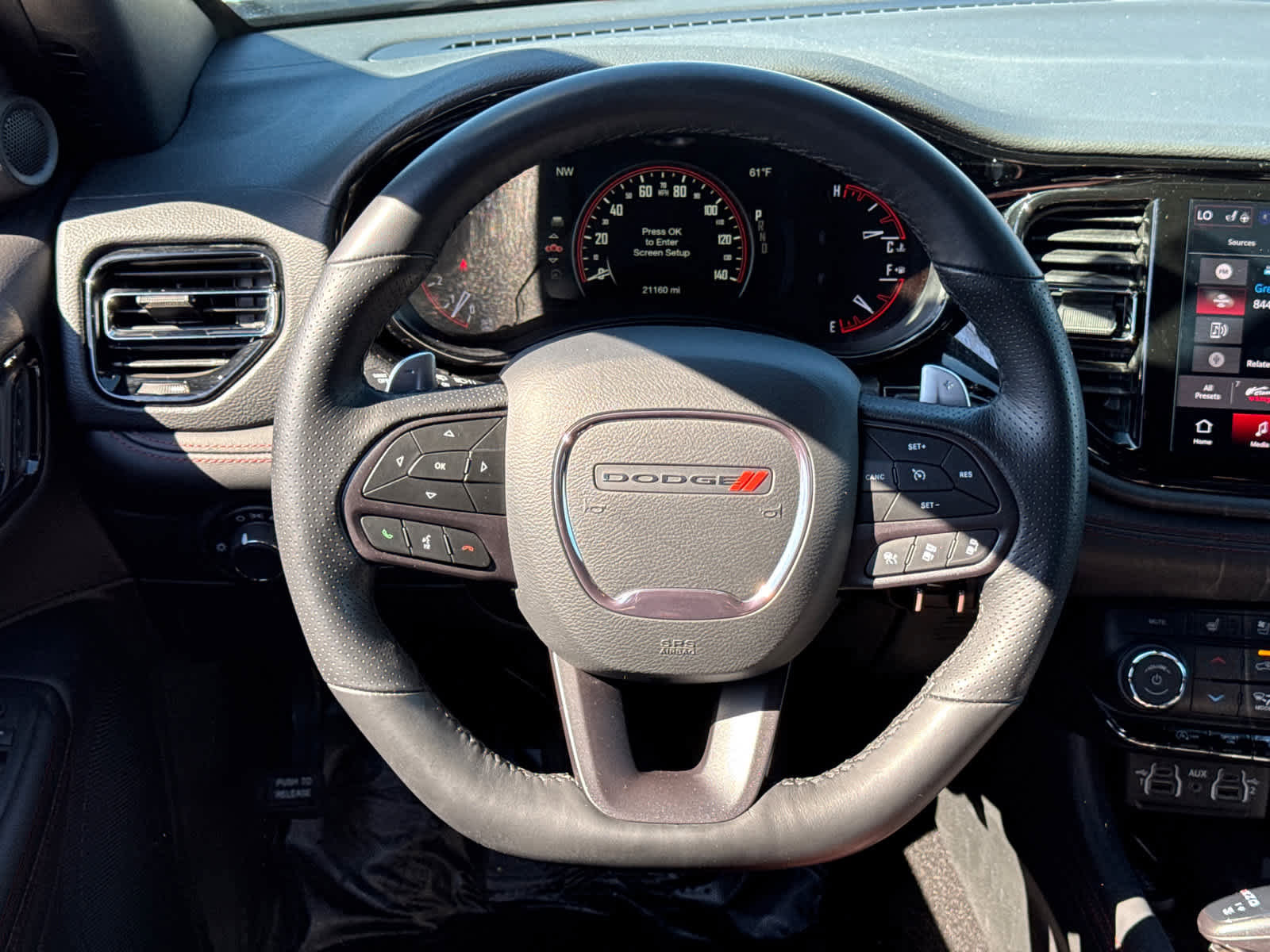 Used 2025 Dodge Durango GT AWD/4WD image 17