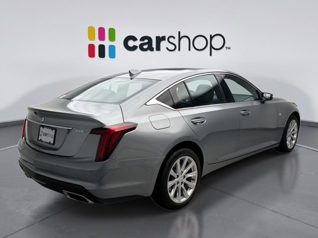 Used 2023 Cadillac CT5 Luxury w/ Sun And Sound Package image 5