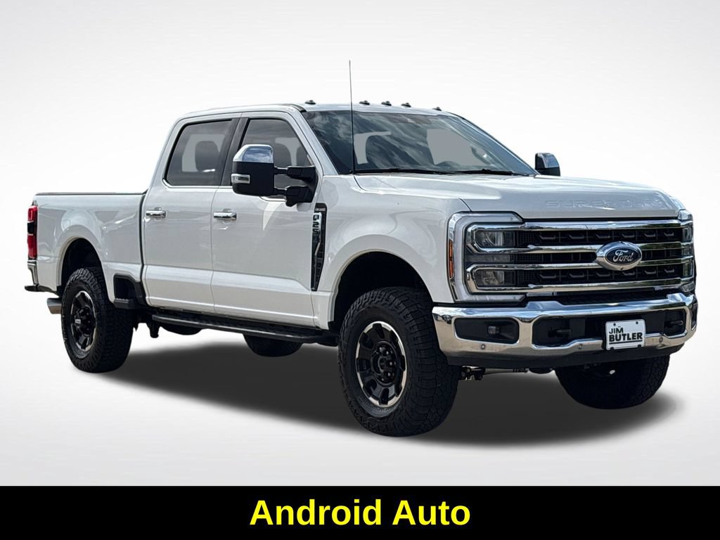 Used 2026 Ford F250 King Ranch w/ Tremor Off-Road Package AWD/4WD image 13