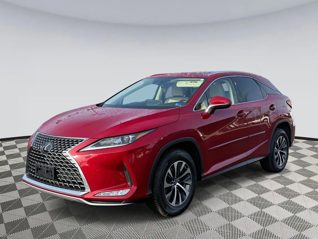 Used 2022 Lexus RX 350 AWD w/ Premium Package image 5