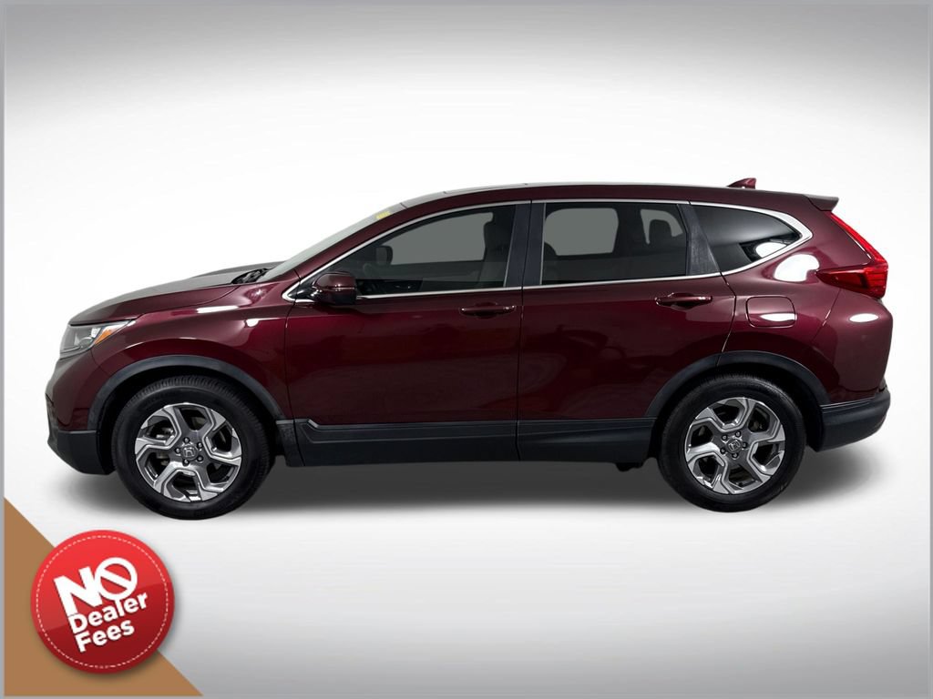 Used 2017 Honda CR-V EX-L image 6