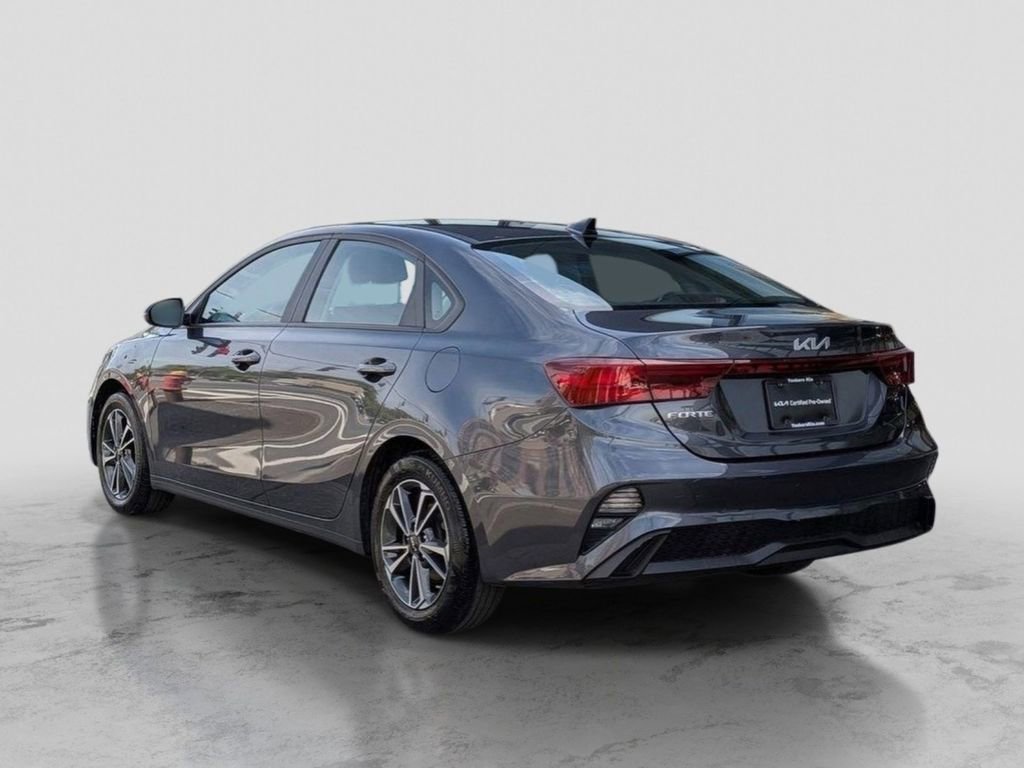 Certified 2023 Kia Forte LXS w/ LXS Technology Package FWD image 9