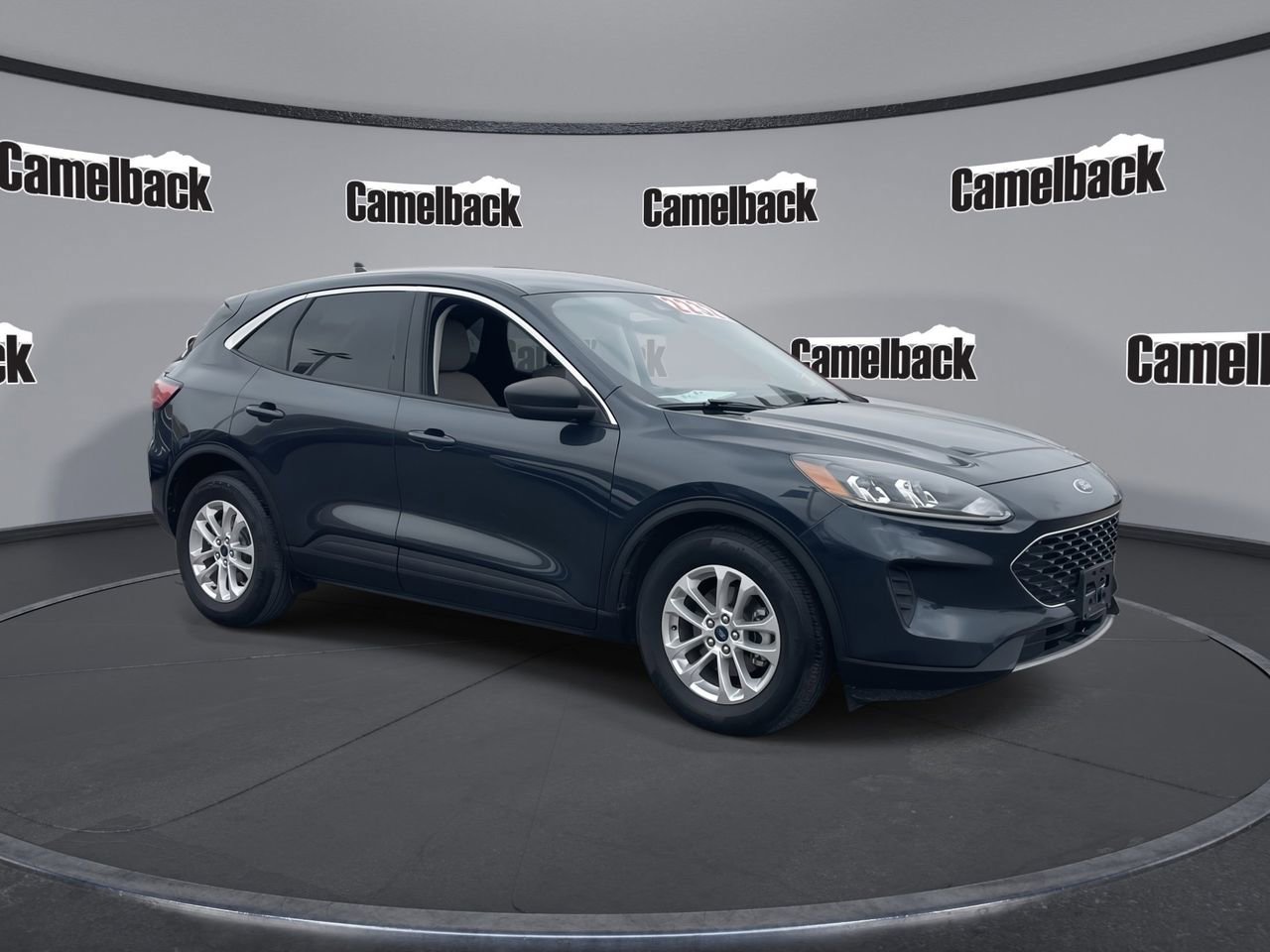 Used 2022 Ford Escape SE w/ Convenience Package video 1