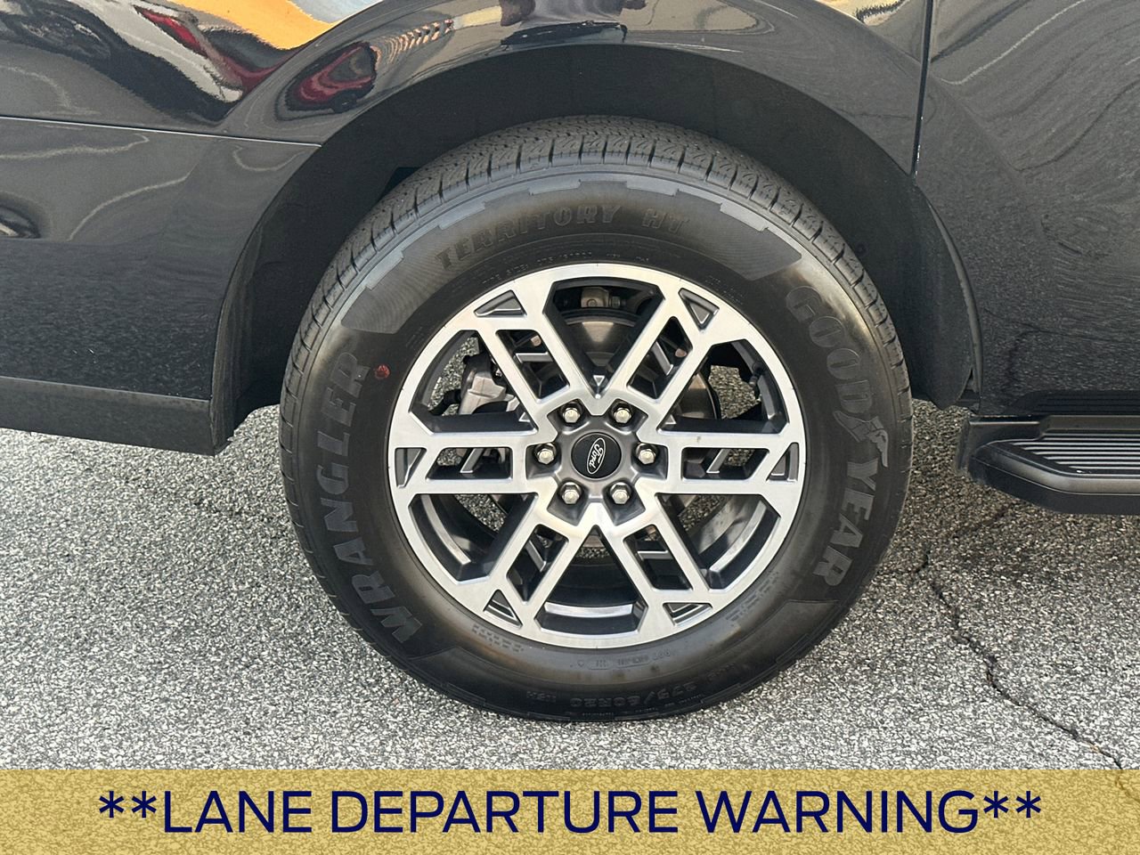 Certified 2025 Ford Expedition Max Active image 19