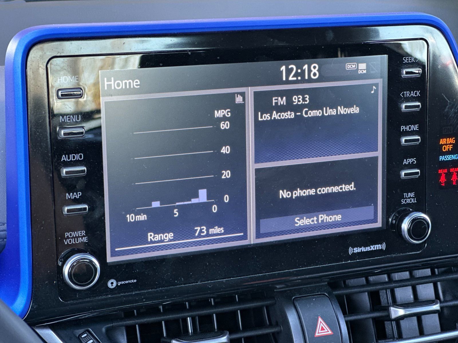 Used 2021 Toyota C-HR XLE image 18