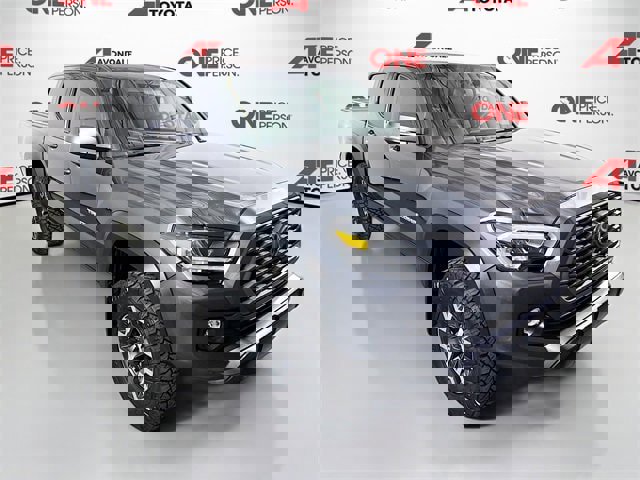 Certified 2022 Toyota Tacoma TRD Off-Road