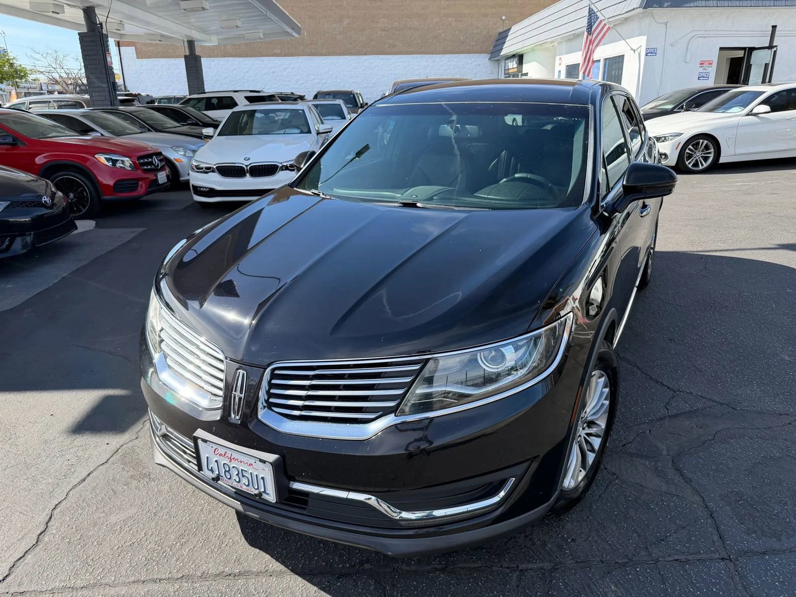 Used 2016 Lincoln MKX Select image 4