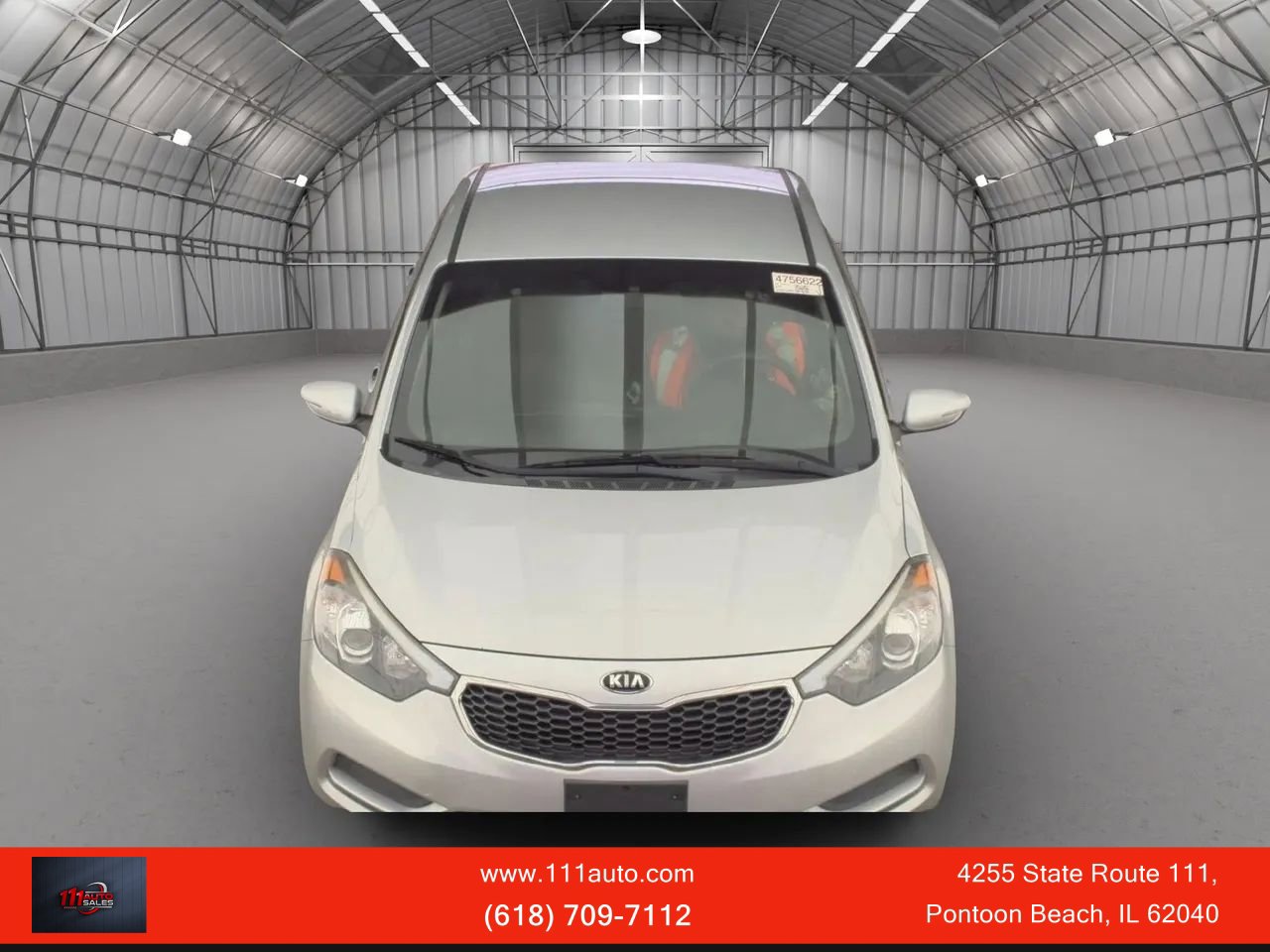 Used 2016 Kia Forte LX w/ LX Popular Package FWD image 1