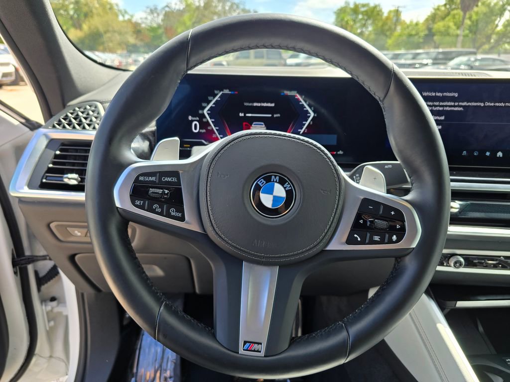 Used 2026 BMW X6 xDrive40i image 18